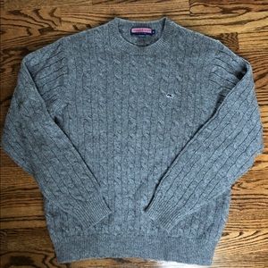 Vineyard Vines Wool Sweater
